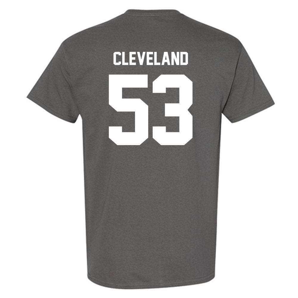 Minnesota - NCAA Football : Nate Cleveland - Classic Fashion Shersey T-Shirt-1