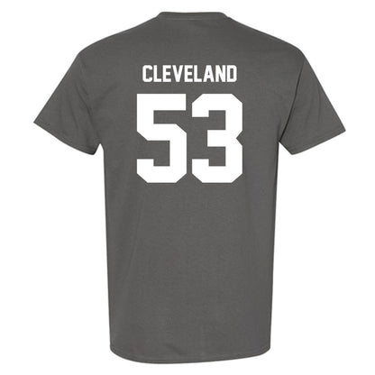 Minnesota - NCAA Football : Nate Cleveland - Classic Fashion Shersey T-Shirt-1