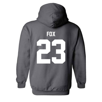 Minnesota - NCAA Men's Basketball : Parker Fox - Classic Fashion Shersey Hooded Sweatshirt