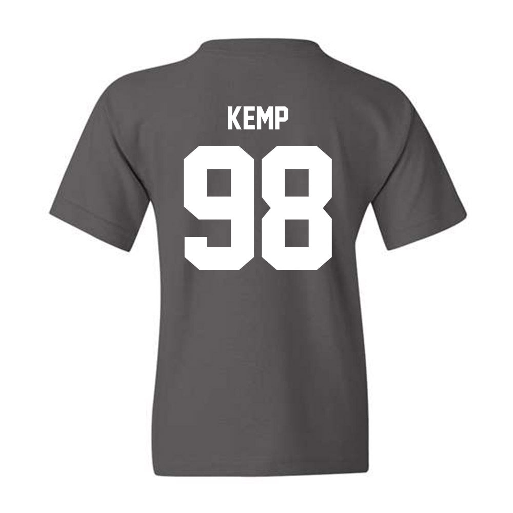 Minnesota - NCAA Football : David Kemp - Classic Fashion Shersey Youth T-Shirt