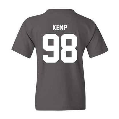 Minnesota - NCAA Football : David Kemp - Classic Fashion Shersey Youth T-Shirt