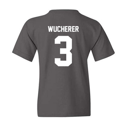 Minnesota - NCAA Women's Volleyball : Mckenna Wucherer - Classic Fashion Shersey Youth T-Shirt-1