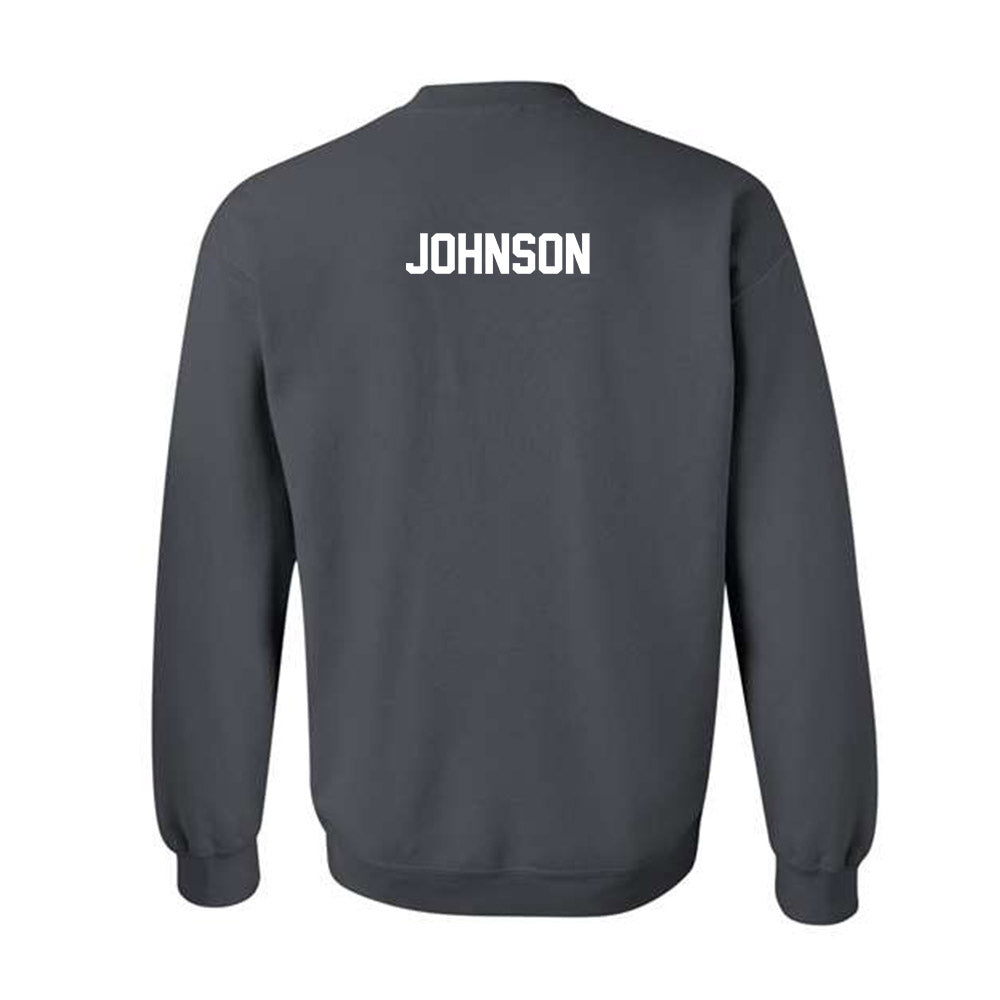 Minnesota - NCAA Women's Gymnastics : Seria Johnson - Classic Fashion Shersey Crewneck Sweatshirt-1