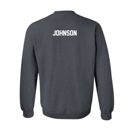 Minnesota - NCAA Women's Gymnastics : Seria Johnson - Classic Fashion Shersey Crewneck Sweatshirt-1
