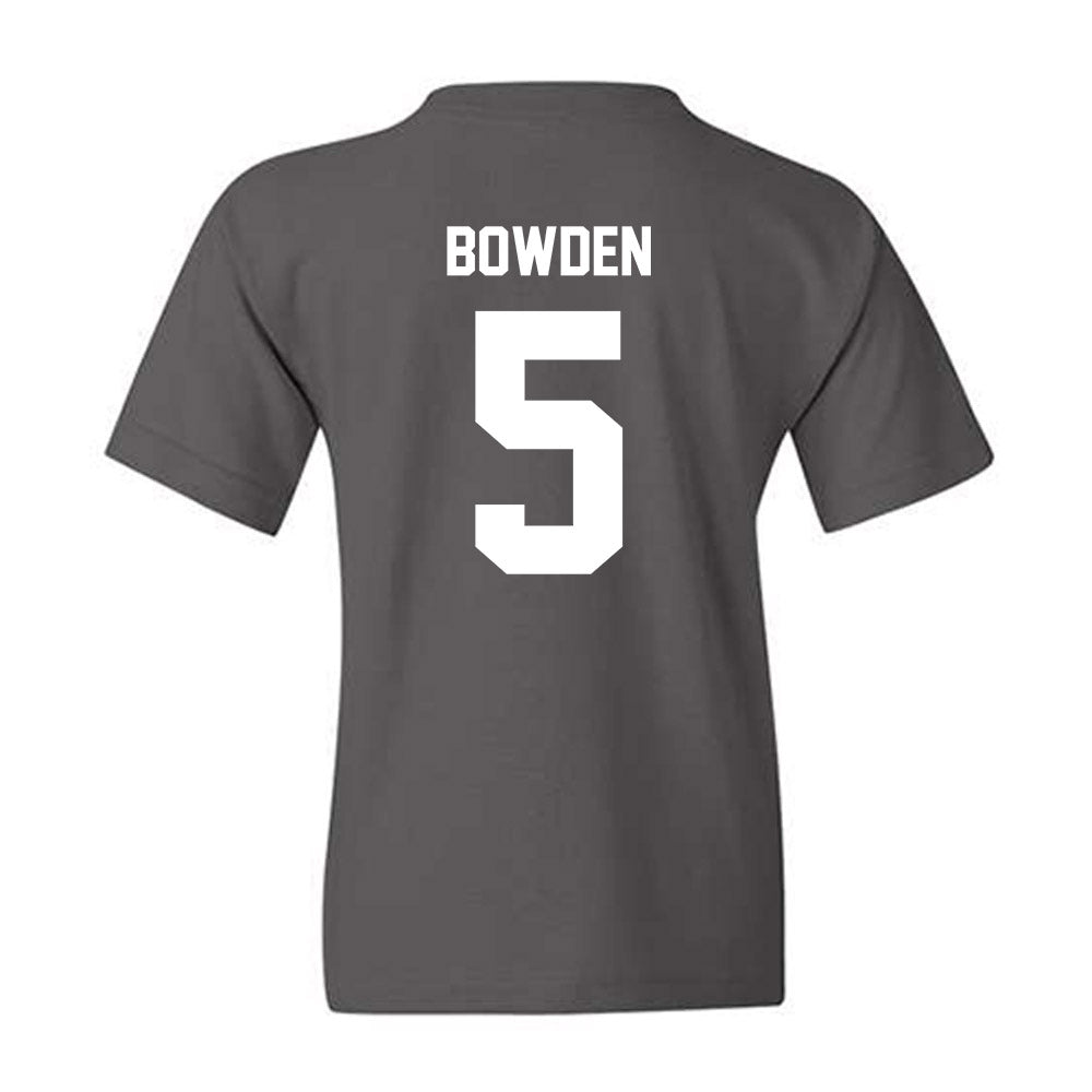 Minnesota - NCAA Football : Jaylen Bowden - Classic Fashion Shersey Youth T-Shirt-1