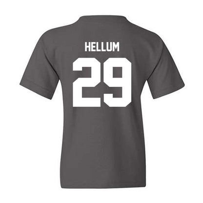 Minnesota - NCAA Baseball : Brayden Hellum - Classic Fashion Shersey Youth T-Shirt-1