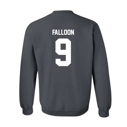 Minnesota - NCAA Men's Ice Hockey : August Falloon - Classic Fashion Shersey Crewneck Sweatshirt-1
