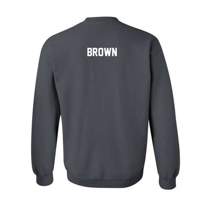 Minnesota - NCAA Men's Track & Field : Spencer Brown - Classic Fashion Shersey Crewneck Sweatshirt-1