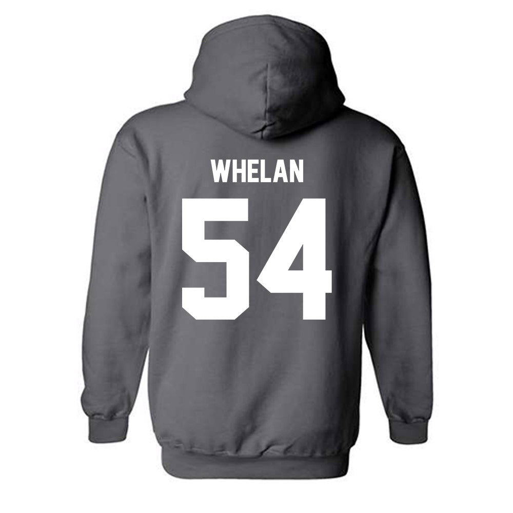 Minnesota - NCAA Baseball : Will Whelan - Classic Fashion Shersey Hooded Sweatshirt-1