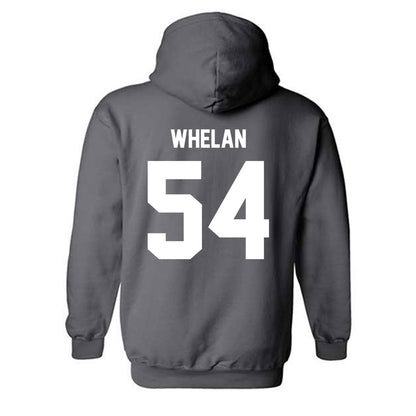 Minnesota - NCAA Baseball : Will Whelan - Classic Fashion Shersey Hooded Sweatshirt-1
