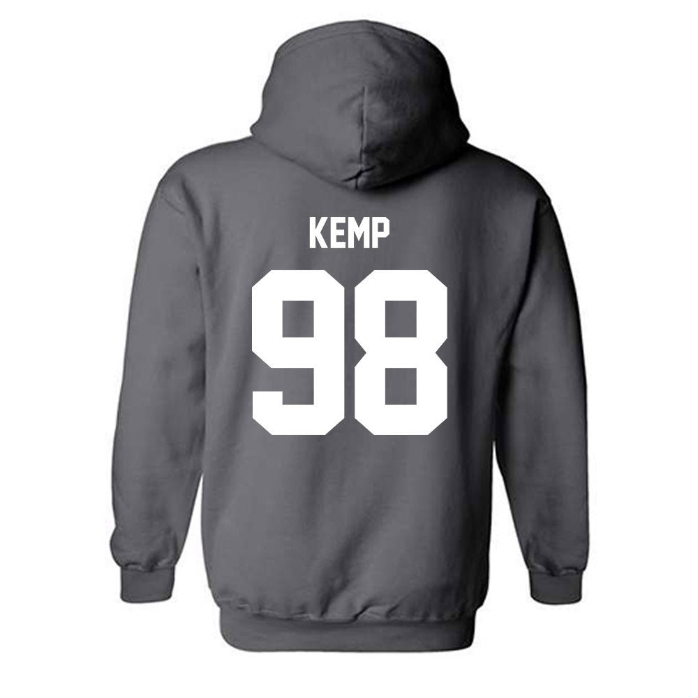 Minnesota - NCAA Football : David Kemp - Classic Fashion Shersey Hooded Sweatshirt