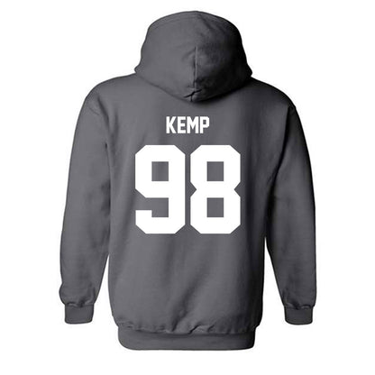 Minnesota - NCAA Football : David Kemp - Classic Fashion Shersey Hooded Sweatshirt