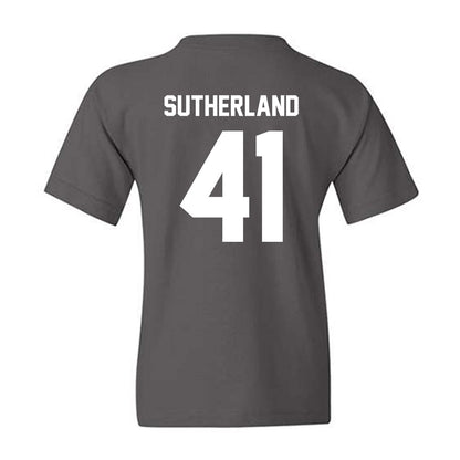 Minnesota - NCAA Baseball : Charlie Sutherland - Classic Fashion Shersey Youth T-Shirt-1