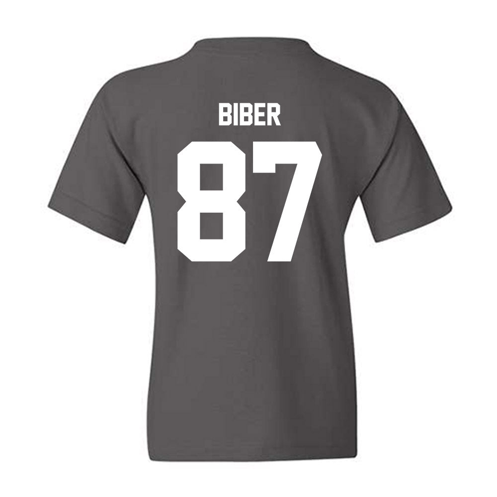 Minnesota - NCAA Football : Drew Biber - Classic Fashion Shersey Youth T-Shirt-1