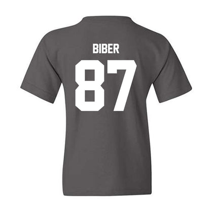 Minnesota - NCAA Football : Drew Biber - Classic Fashion Shersey Youth T-Shirt-1
