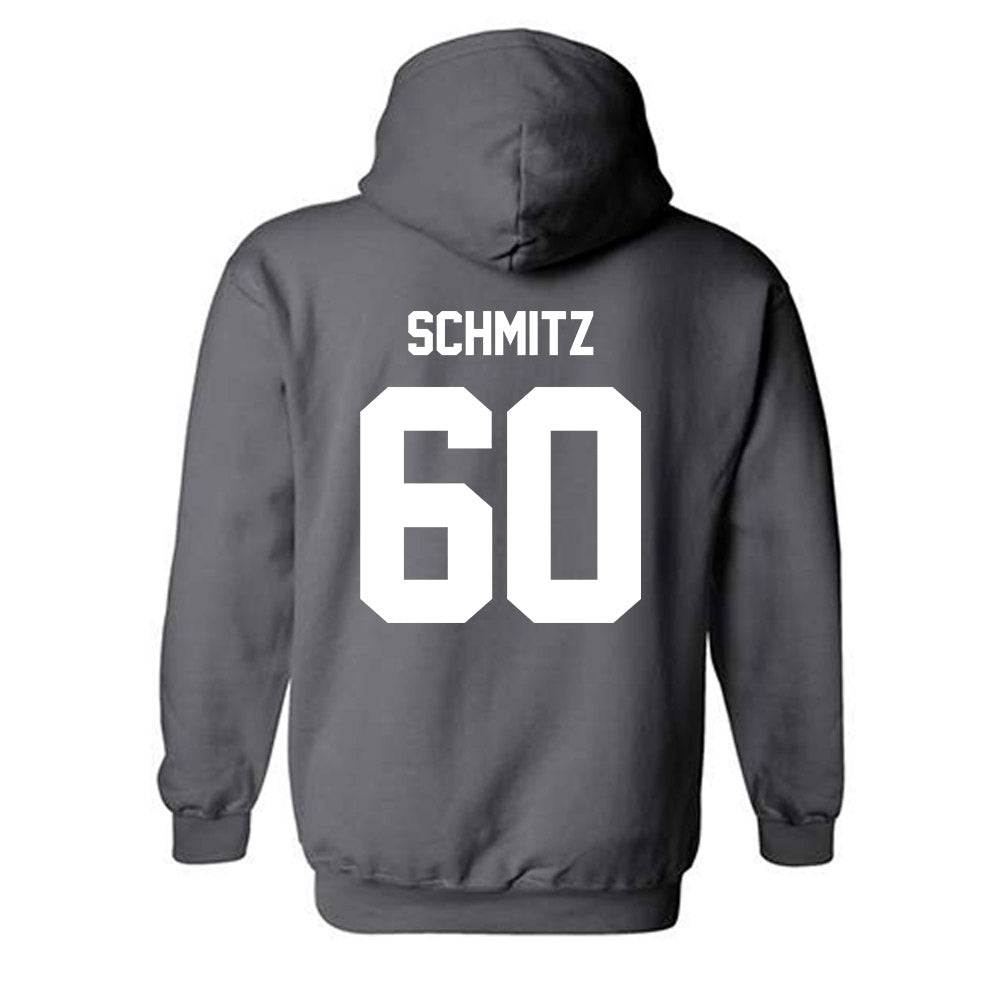 Minnesota - NCAA Football : John Michael Schmitz - Classic Fashion Shersey Hooded Sweatshirt