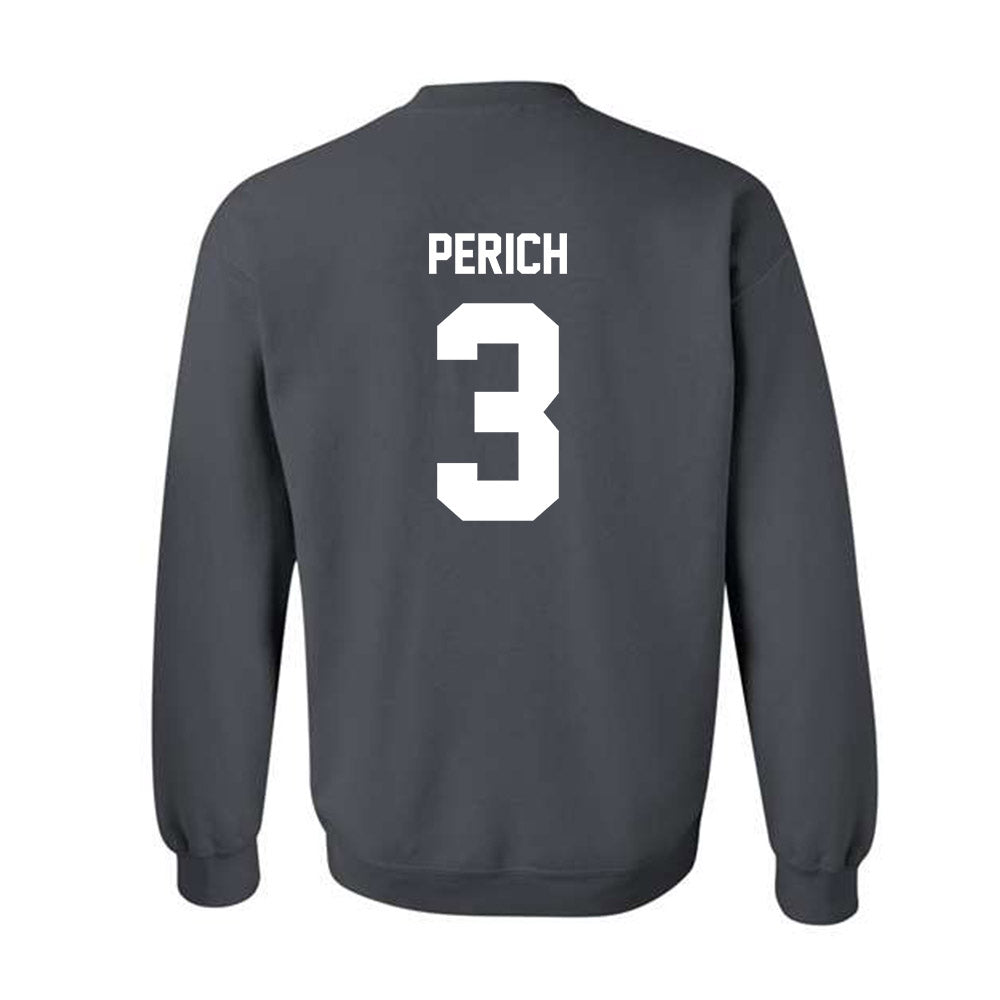 Minnesota - NCAA Football : Koi Perich - Classic Fashion Shersey Crewneck Sweatshirt