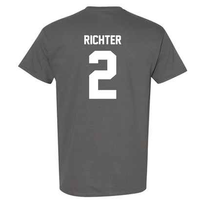 Minnesota - NCAA Baseball : Easton Richter - Classic Fashion Shersey T-Shirt-1