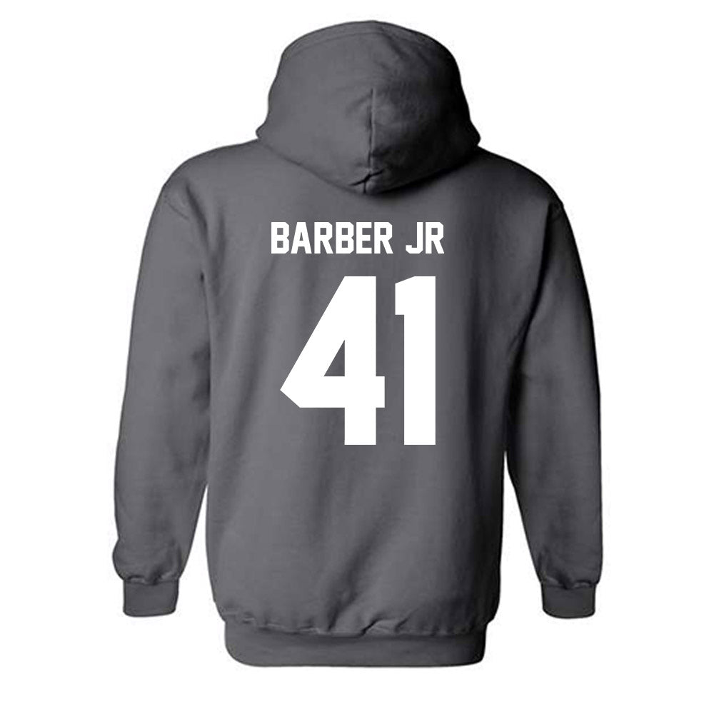 Minnesota - NCAA Football : Marion Barber Jr - Classic Fashion Shersey Hooded Sweatshirt