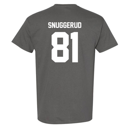 Minnesota - NCAA Men's Ice Hockey : Jimmy Snuggerud - Classic Fashion Shersey T-Shirt