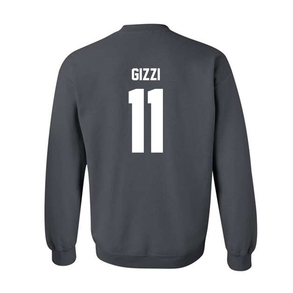 Minnesota - NCAA Men's Basketball : Maximus Gizzi - Classic Fashion Shersey Crewneck Sweatshirt-1