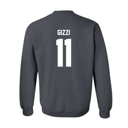 Minnesota - NCAA Men's Basketball : Maximus Gizzi - Classic Fashion Shersey Crewneck Sweatshirt-1
