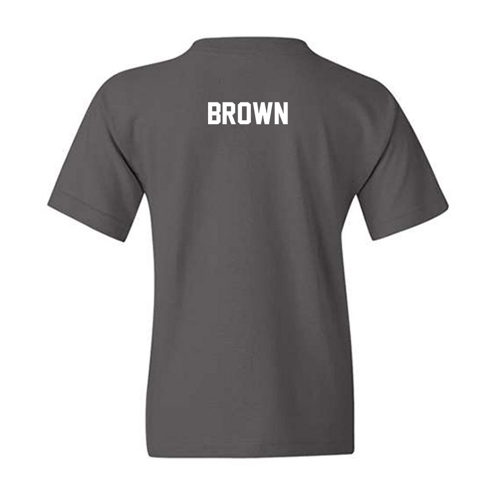 Minnesota - NCAA Men's Track & Field : Spencer Brown - Classic Fashion Shersey Youth T-Shirt-1