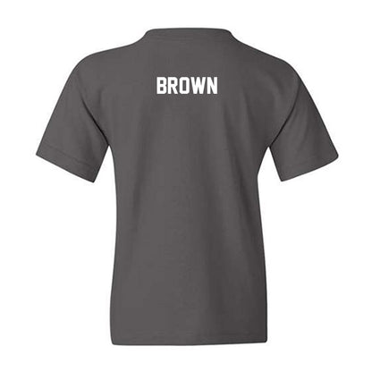 Minnesota - NCAA Men's Track & Field : Spencer Brown - Classic Fashion Shersey Youth T-Shirt-1