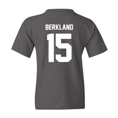 Minnesota - NCAA Baseball : Drew Berkland - Classic Fashion Shersey Youth T-Shirt-1