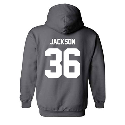 Minnesota - NCAA Football : Daniel Jackson - Classic Fashion Shersey Hooded Sweatshirt-1