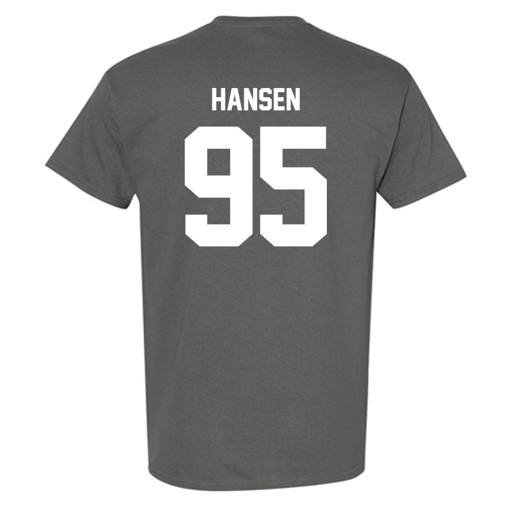 Minnesota - NCAA Football : Colin Hansen - Classic Fashion Shersey T-Shirt-1