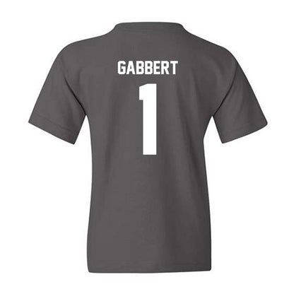 Minnesota - NCAA Women's Soccer : Jacqueline Gabbert - Classic Fashion Shersey Youth T-Shirt-1