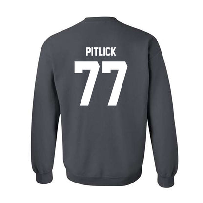 Minnesota - NCAA Men's Ice Hockey : Rhett Pitlick - Classic Fashion Shersey Crewneck Sweatshirt