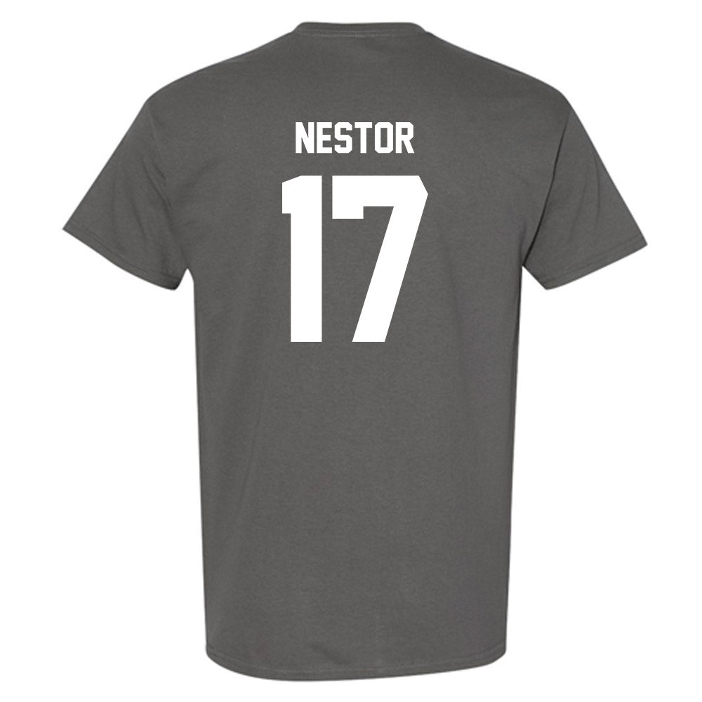 Minnesota - NCAA Football : John Nestor - Classic Fashion Shersey T-Shirt-1