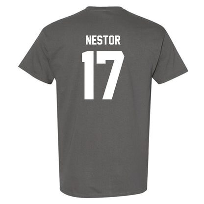 Minnesota - NCAA Football : John Nestor - Classic Fashion Shersey T-Shirt-1