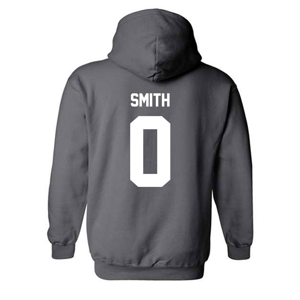 Minnesota - NCAA Football : Anthony Smith - Classic Fashion Shersey Hooded Sweatshirt-1