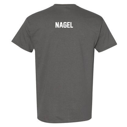 Minnesota - NCAA Wrestling : Gabe Nagel - Classic Fashion Shersey T-Shirt-1