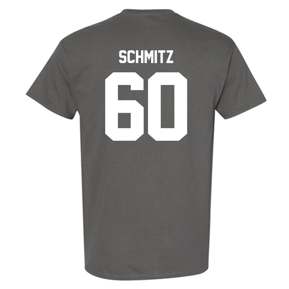 Minnesota - NCAA Football : John Michael Schmitz - Classic Fashion Shersey T-Shirt