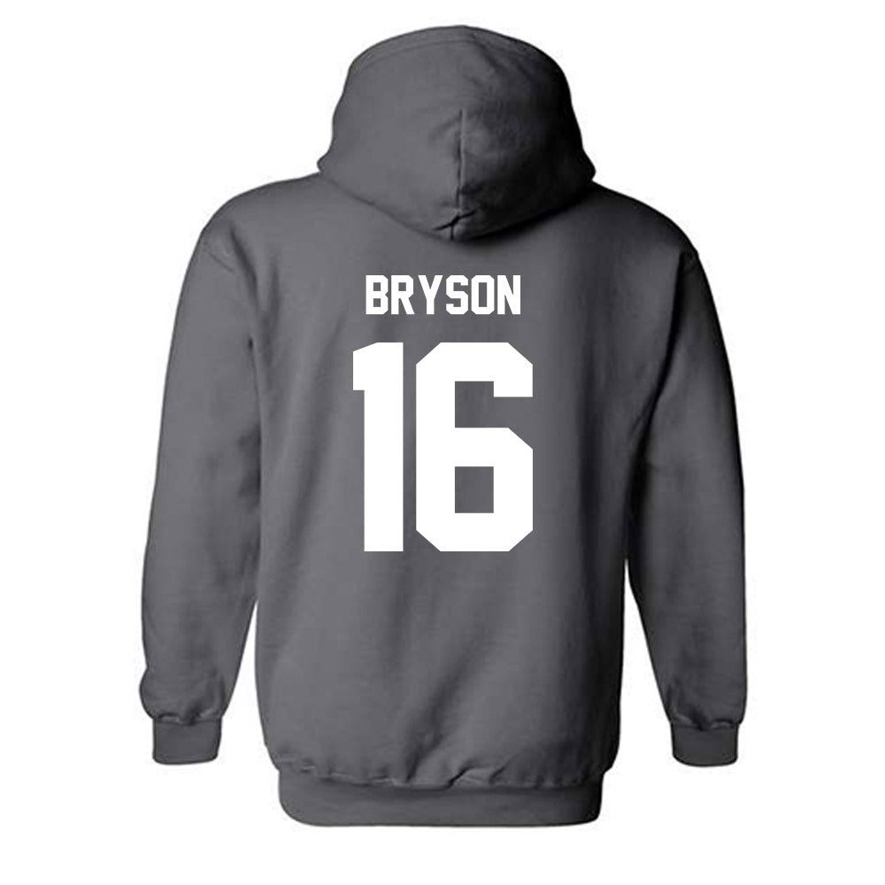 Minnesota - NCAA Football : Coleman Bryson - Classic Fashion Shersey Hooded Sweatshirt