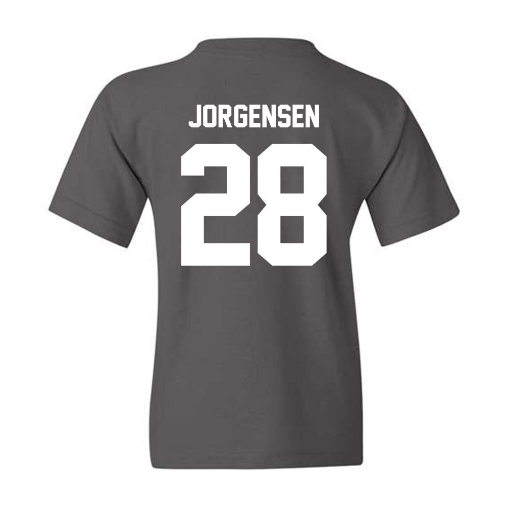 Minnesota - NCAA Football : Zach Jorgensen - Classic Fashion Shersey Youth T-Shirt