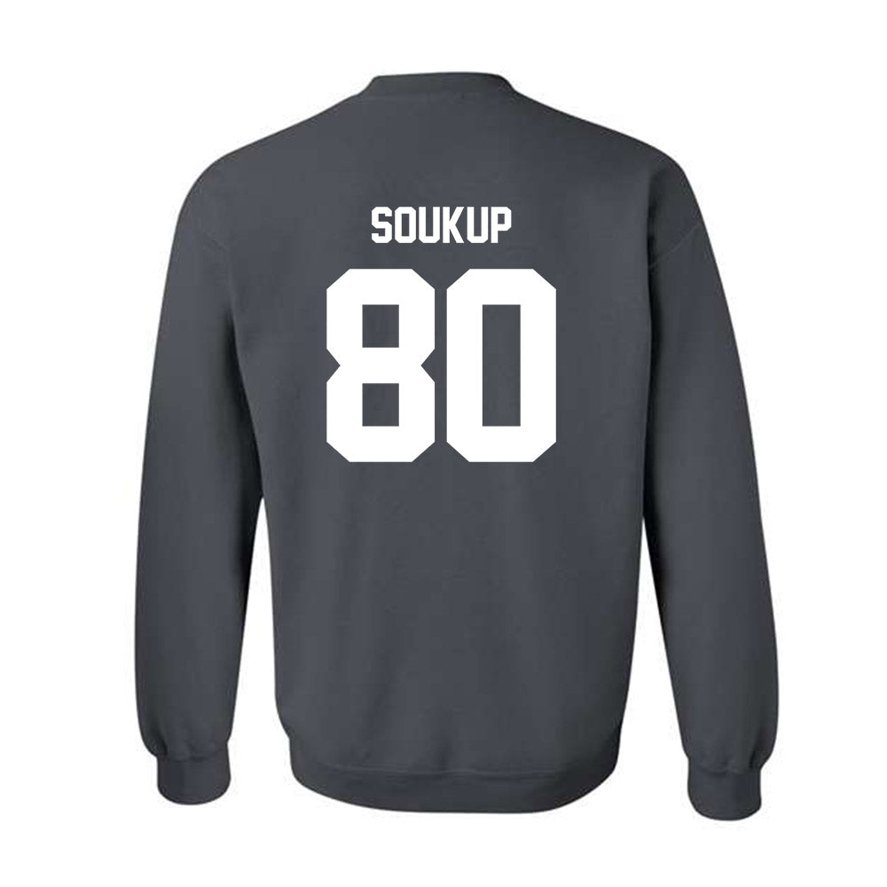 Minnesota - NCAA Football : Alan Soukup - Classic Fashion Shersey Crewneck Sweatshirt-1