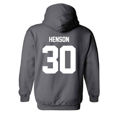 Minnesota - NCAA Football : Sam Henson - Classic Fashion Shersey Hooded Sweatshirt-1