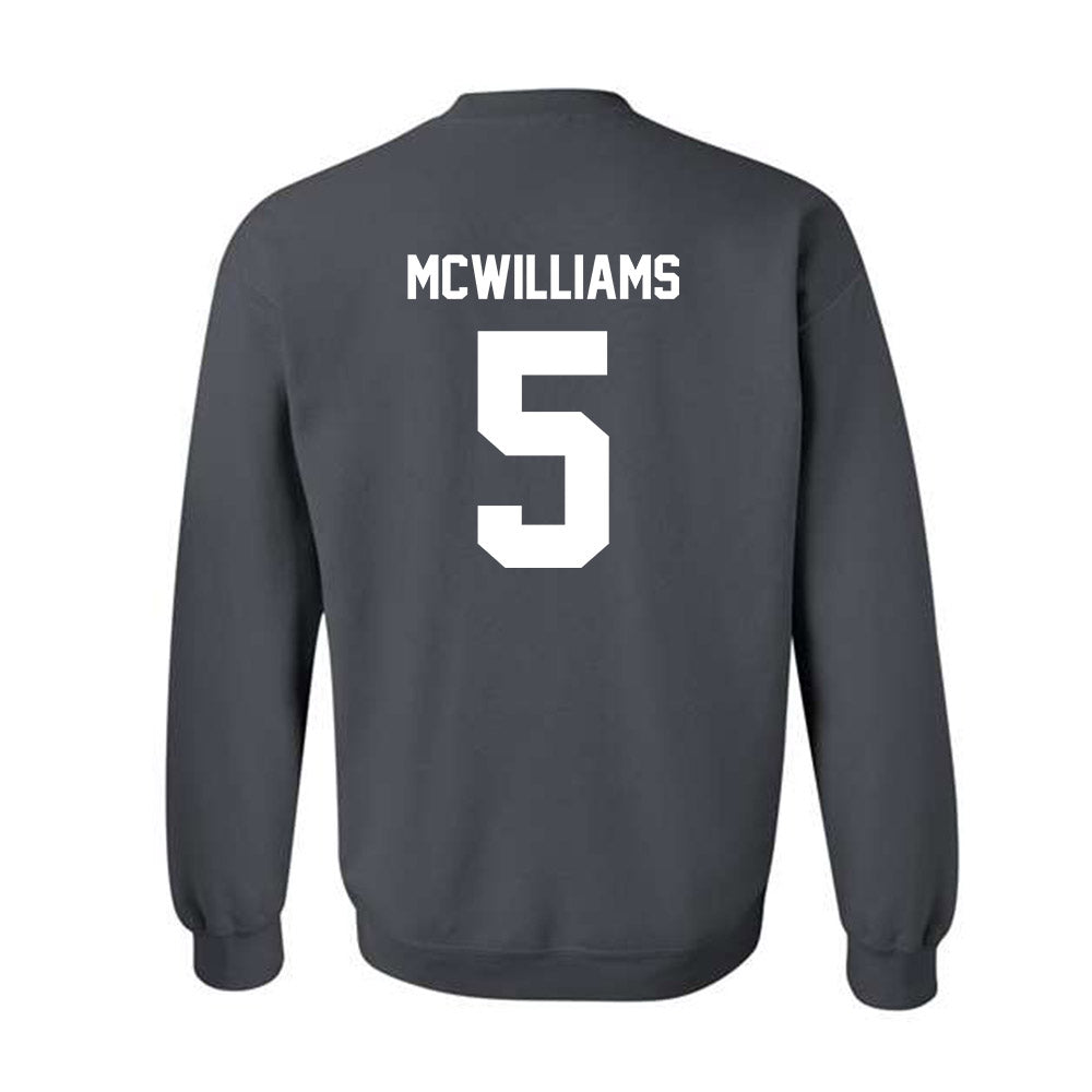 Minnesota - NCAA Football : Terrence McWilliams - Classic Fashion Shersey Crewneck Sweatshirt