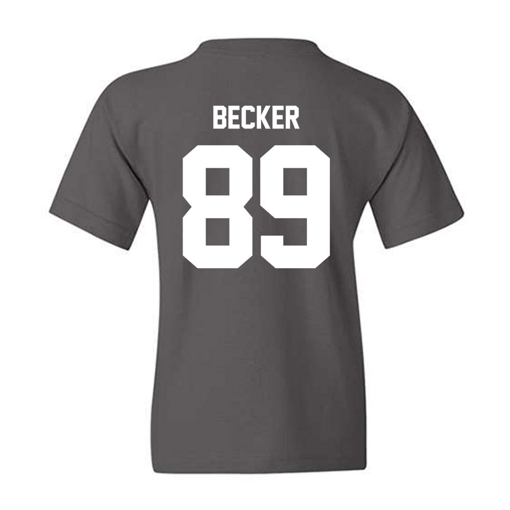 Minnesota - NCAA Football : Nate Becker - Classic Fashion Shersey Youth T-Shirt-1