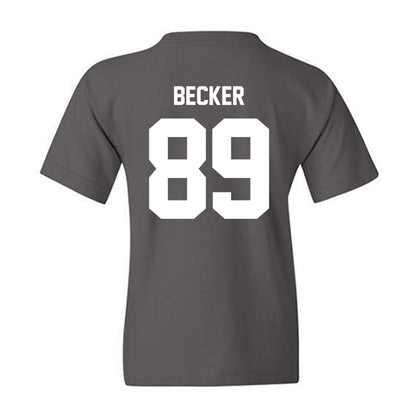 Minnesota - NCAA Football : Nate Becker - Classic Fashion Shersey Youth T-Shirt-1