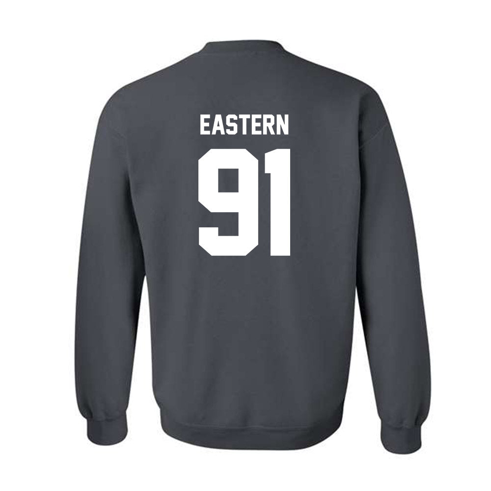 Minnesota - NCAA Football : Deven Eastern - Classic Fashion Shersey Crewneck Sweatshirt-1