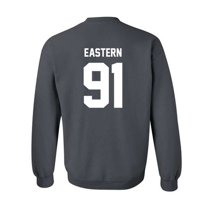 Minnesota - NCAA Football : Deven Eastern - Classic Fashion Shersey Crewneck Sweatshirt-1