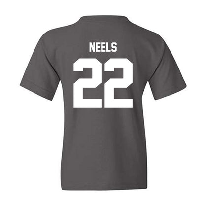 Minnesota - NCAA Baseball : Weber Neels - Classic Fashion Shersey Youth T-Shirt-1
