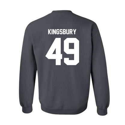 Minnesota - NCAA Football : Matt Kingsbury - Classic Fashion Shersey Crewneck Sweatshirt-1