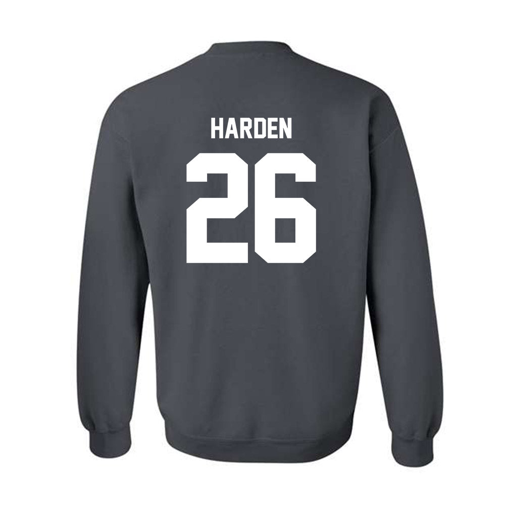 Minnesota - NCAA Football : Zack Harden - Classic Fashion Shersey Crewneck Sweatshirt-1